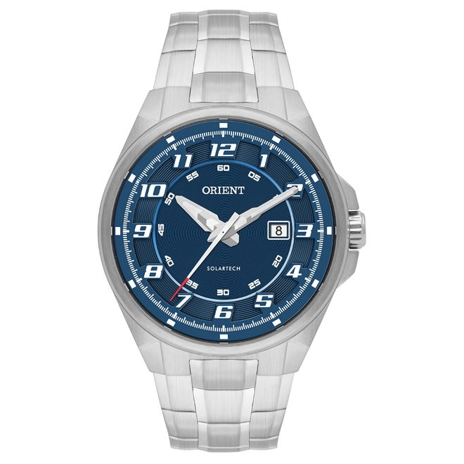 Relógio Orient Solartech Neo Sports - MBSS1521 D2SX Azul 1