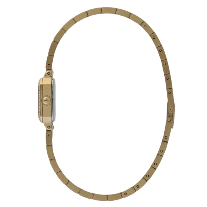 Relógio Orient Mini Feminino - LGSS0073 E1KX Verde 2