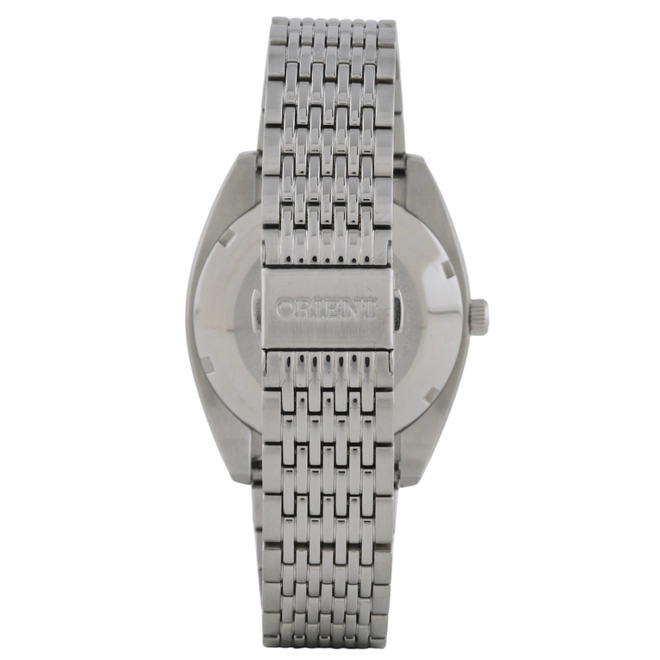 Relógio Orient Automático 3 Estrelas Heritage - YN6SS018 E1SX Verde 3