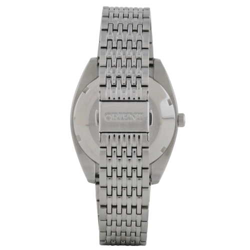 Relógio Orient Automático 3 Estrelas Heritage - YN6SS018 D1SX Azul