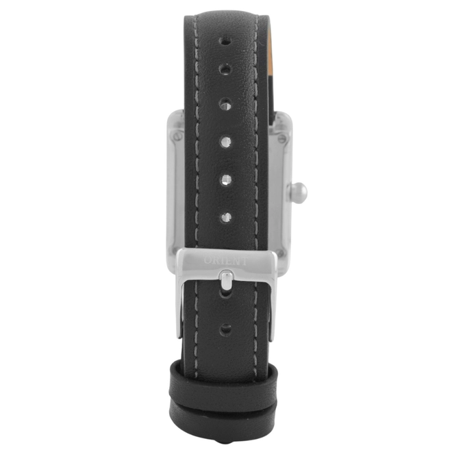 Relógio Orient Eternal Tank - LBSC1009 B3PX Prata 3
