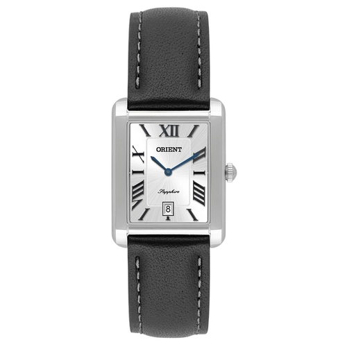 Relógio Orient Eternal Tank - LBSC1009 B3PX Prata
