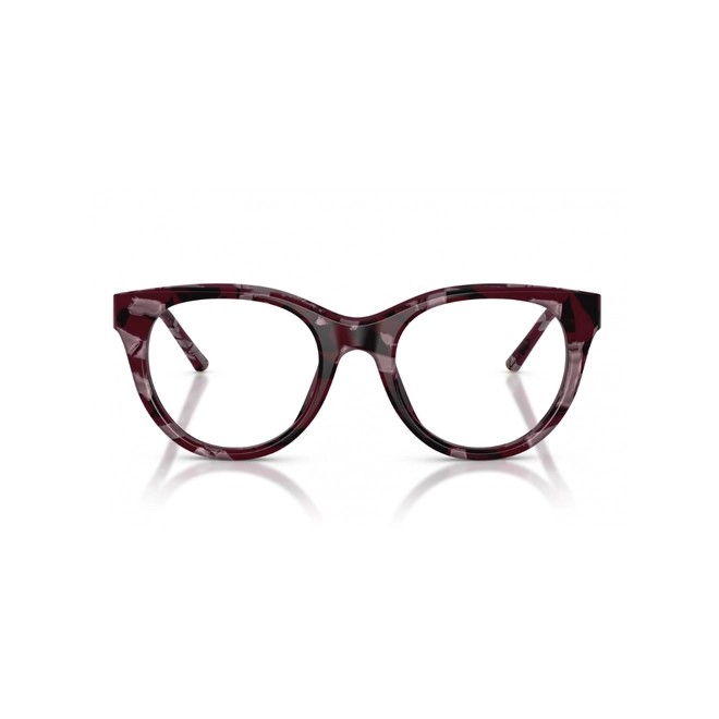 Óculos de Grau Dolce & Gabbana 0DG3433 3464 53 Acetato Roxo Mesclado 2