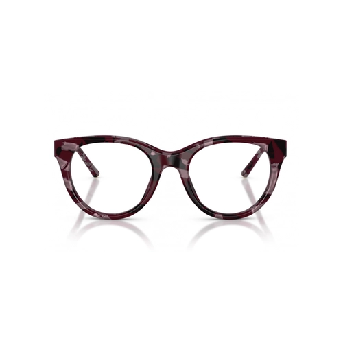 Óculos de Grau Dolce & Gabbana 0DG3433 3464 53 Acetato Roxo Mesclado