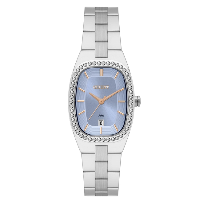 Relógio Orient Eternal Feminino - LBSS1034 A1SX Azul 1