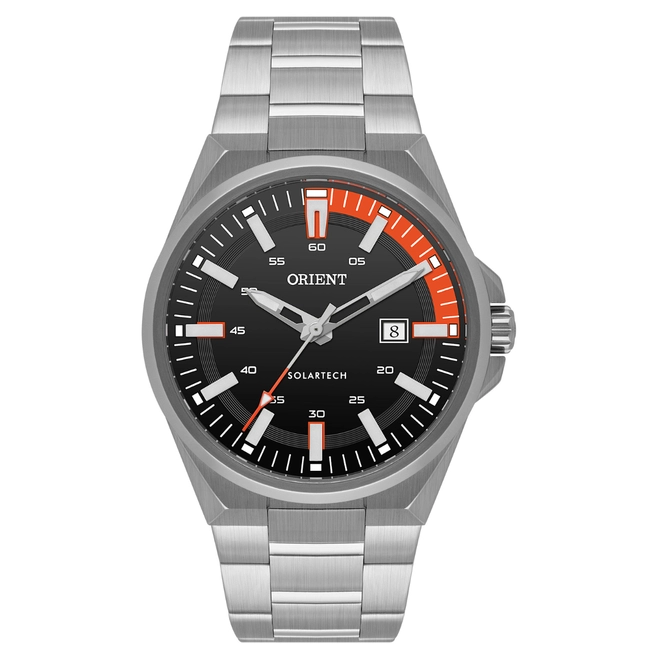Relógio Orient Solartech Neo Sports - MBSS1520 G1SX Preto 1