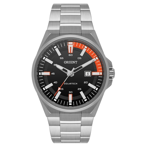 Relógio Orient Solartech Neo Sports - MBSS1520 G1SX Preto