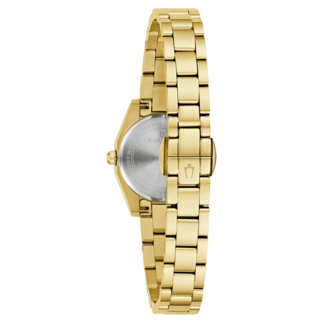 Relógio Bulova Classic Surveyor Feminino - 97L187 Rosa 4