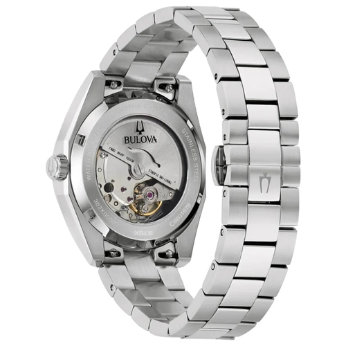 Relógio Bulova Classic Surveyor Automático - 96B436 Azul