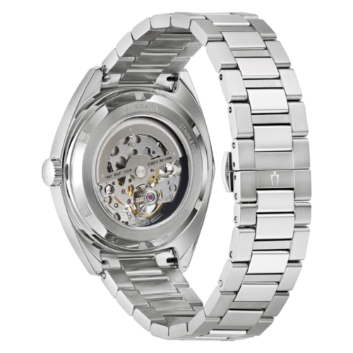 Relógio Bulova Classic Surveyor Automático - 96A292 Azul