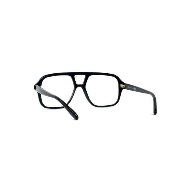 Óculos de Grau Loewe LW50097I_54001 Acetato Preto 5