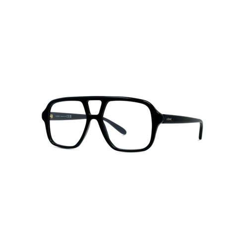 Óculos de Grau Loewe LW50097I_54001 Acetato Preto