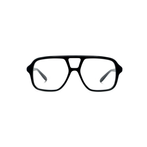 Óculos de Grau Loewe LW50097I_54001 Acetato Preto