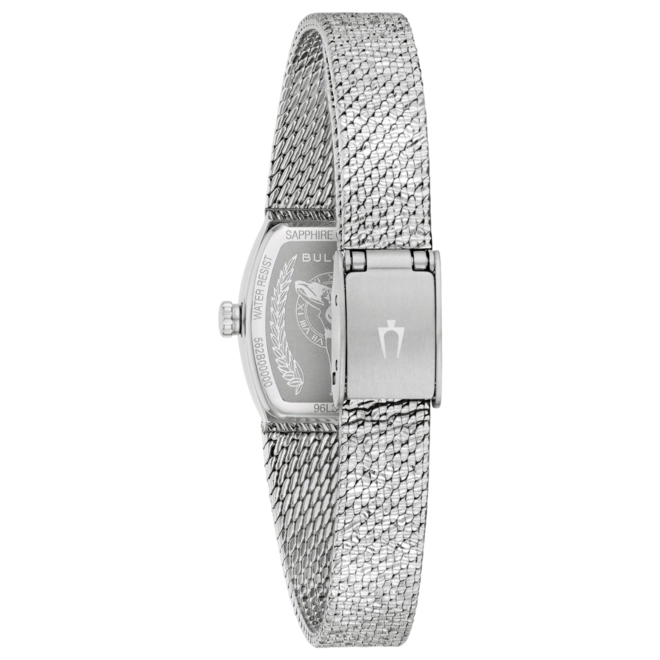 Relógio Bulova Classic Goddess of Time - 96L343 Sodalita 5