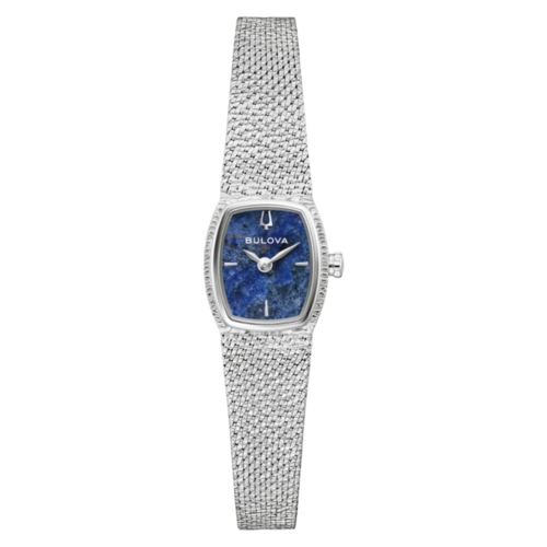 Relógio Bulova Classic Goddess of Time - 96L343 Sodalita