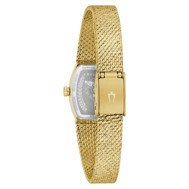 Relógio Bulova Classic Goddess of Time - 97L184 Malaquita 5