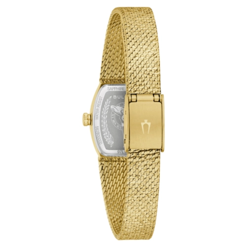 Relógio Bulova Classic Goddess of Time - 97L184 Malaquita