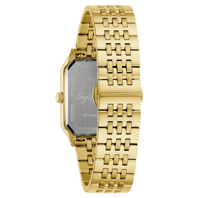 Relógio Bulova Edição Especial Tony Bennet - 97B236 Prata 6