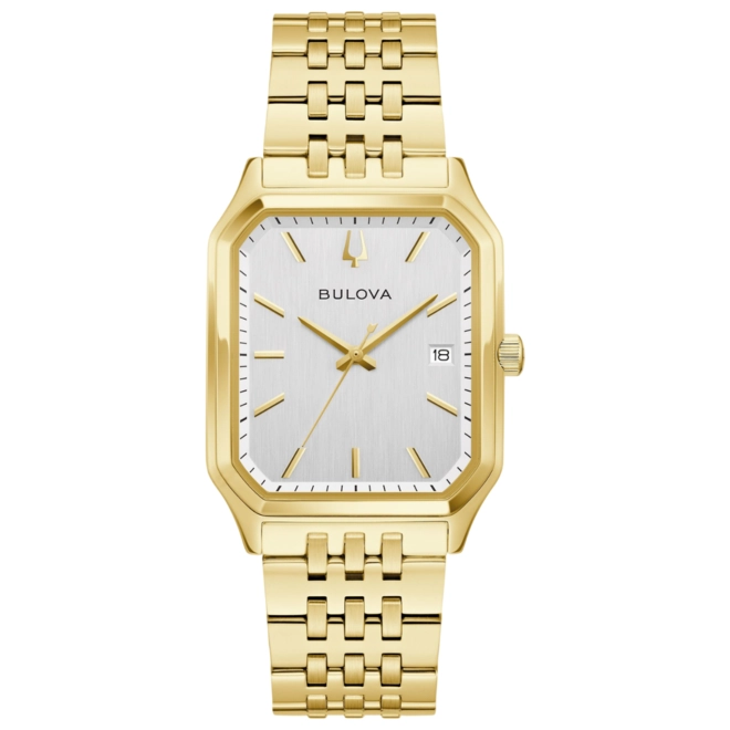 Relógio Bulova Edição Especial Tony Bennet - 97B236 Prata 1