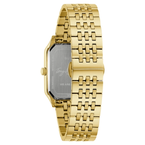 Relógio Bulova Edição Especial Tony Bennet - 97B236 Prata