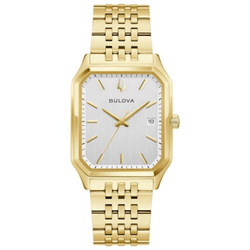 Relógio Bulova Edição Especial Tony Bennet - 97B236 Prata