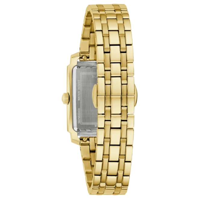 Relógio Bulova Classic Sutton Feminino - 97L186 Branco 3