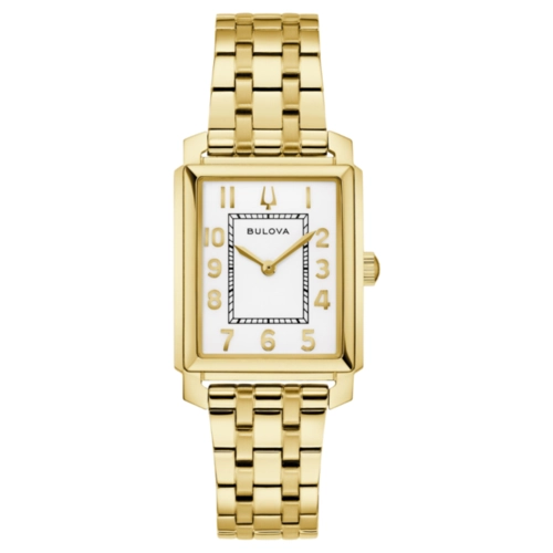 Relógio Bulova Classic Sutton Feminino - 97L186 Branco