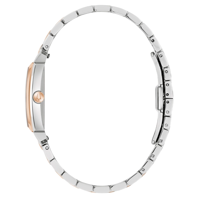 Relógio Bulova Classic Sutton Feminino - 98L328 Bicolor 4