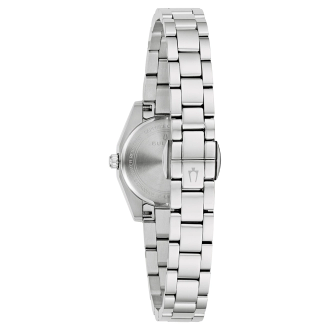 Relógio Bulova Classic Surveyor Feminino - 96L345 Azul 4