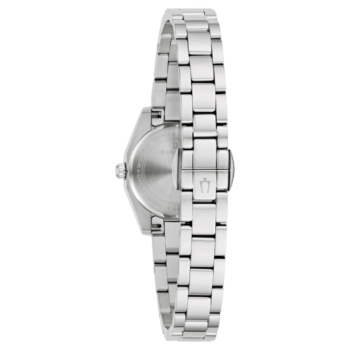 Relógio Bulova Classic Surveyor Feminino - 96L345 Azul