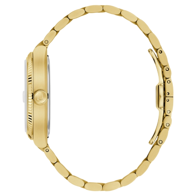 Relógio Bulova Super Seville Precisionist - 97B237 Verde 4