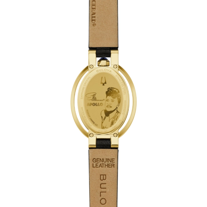 Relógio Bulova Rubaiyat Ella Apollo Theater - 97P180N Branco 3