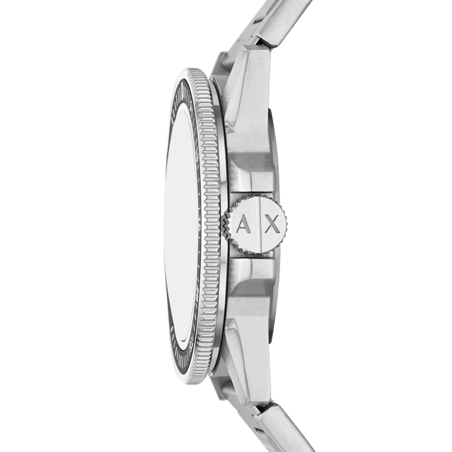Relógio Armani Exchange A|X Leonardo - AX1853 S1SX Branco 3
