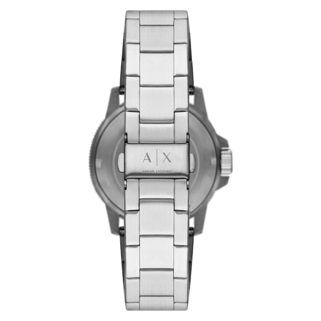 Relógio Armani Exchange A|X Leonardo - AX1853 S1SX Branco 4