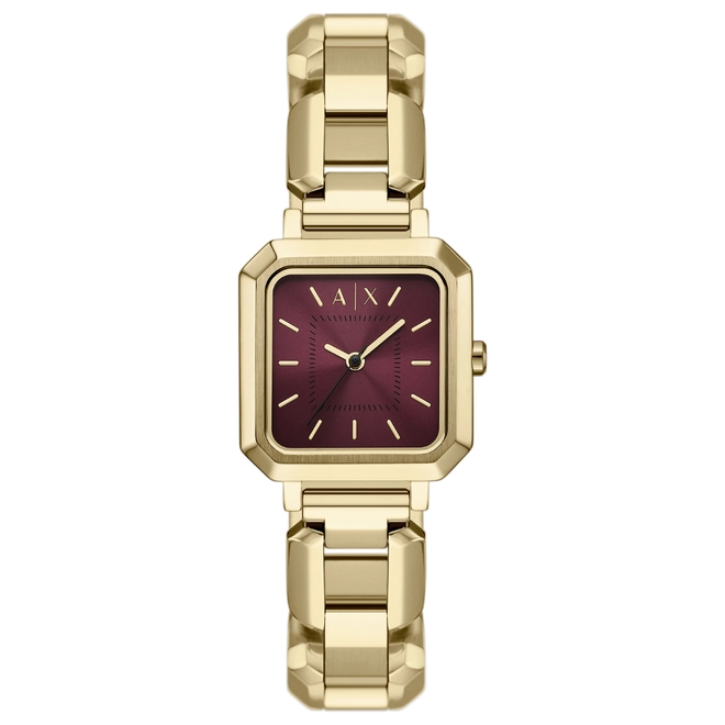 Relógio Armani Exchange A|X Feminino - AX5734B1 V1KX Vermelho 1