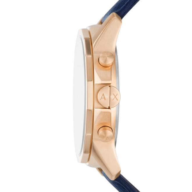 Relógio Armani Exchange A|X Banks Cronógrafo - AX1723B1 D1DX Azul 3