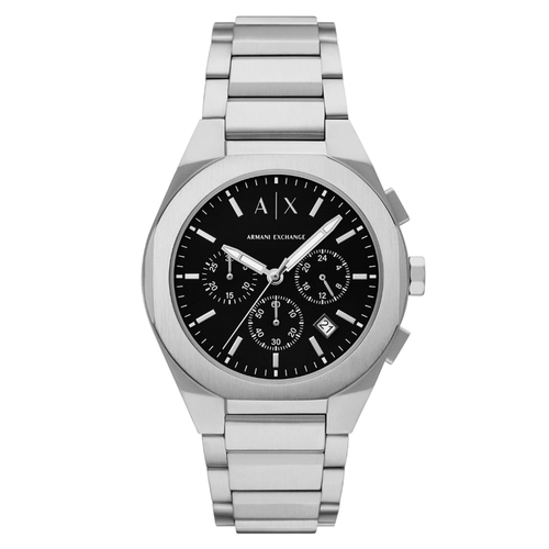 Relógio Armani Exchange A|X Cronógrafo - AX4186B1 P1SX Preto