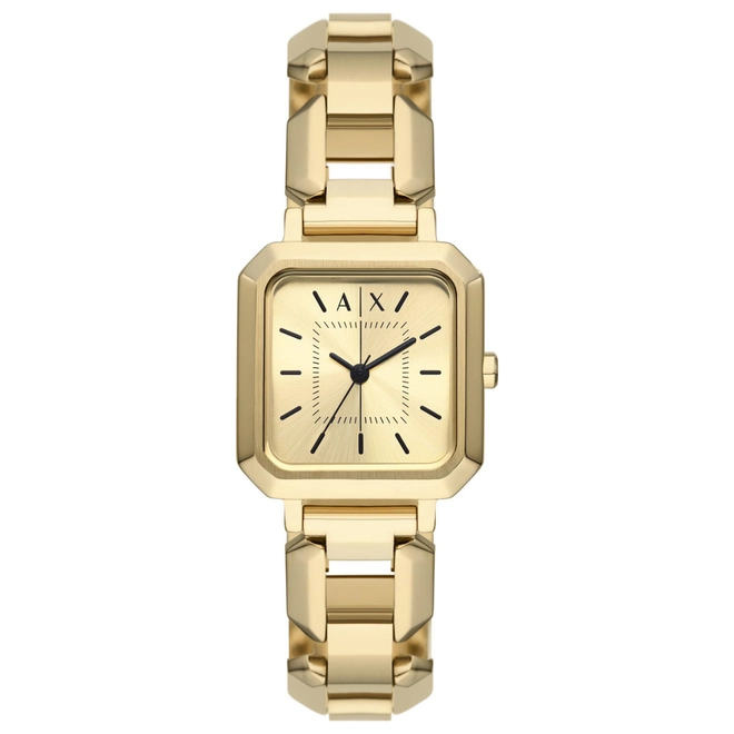 Relógio Armani Exchange A|X Feminino - AX5721B1 C1KX Dourado 1