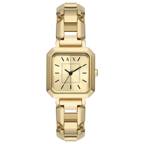 Relógio Armani Exchange A|X Feminino - AX5721B1 C1KX Dourado