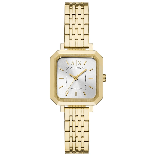 Relógio Armani Exchange A|X Feminino - AX5725B1 S1KX Branco 1