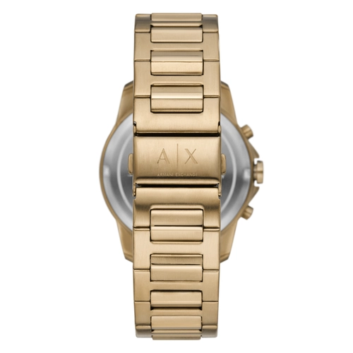 Relógio Armani Exchange A|X Banks Cronógrafo - AX1739B1 C1KX Dourado