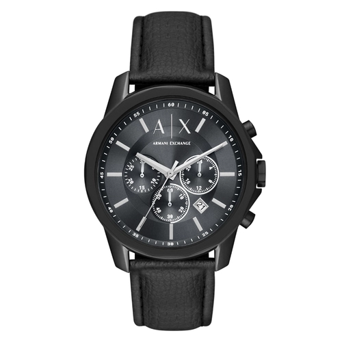 Relógio Armani Exchange A|X Banks Cronógrafo - AX1724B1 G1PX Preto