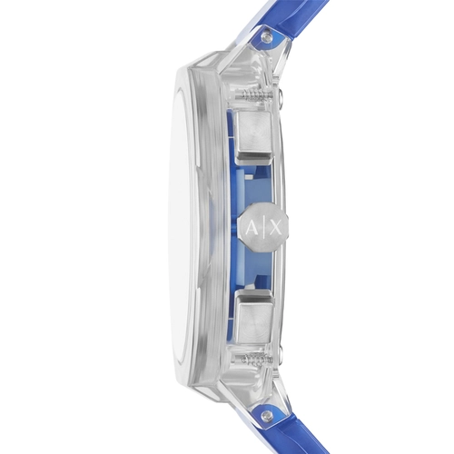 Relógio Armani Exchange A|X Cronógrafo - AX4166B1 D1DX Azul