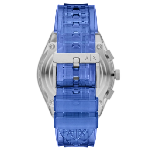 Relógio Armani Exchange A|X Cronógrafo - AX4166B1 D1DX Azul