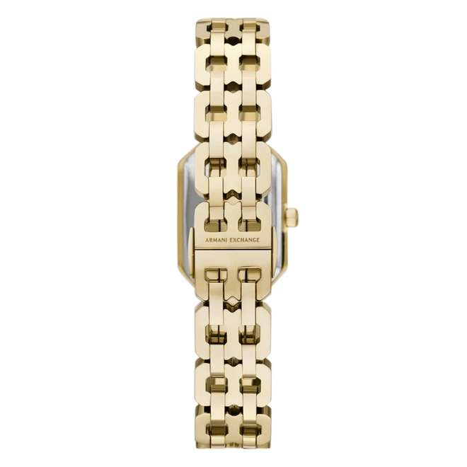 Relógio Armani Exchange A|X Faye - AX5811B1 S1KX Prata 4