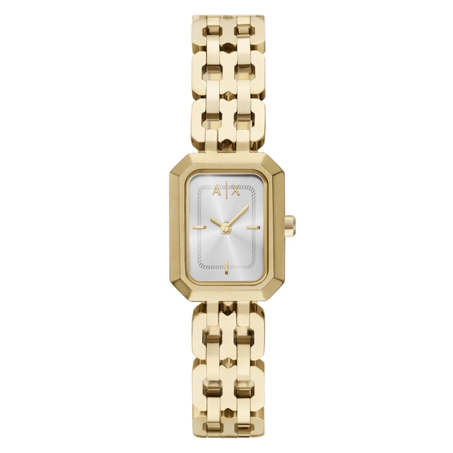 Relógio Armani Exchange A|X Faye - AX5811B1 S1KX Prata 1