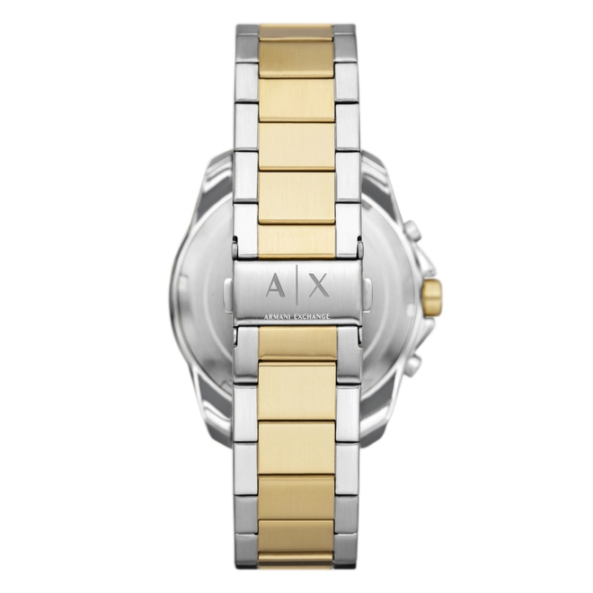Relógio Armani Exchange A|X Spencer Cronógrafo - AX1966B1 E1SX Verde 4