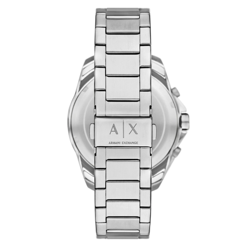 Relógio Armani Exchange A|X Spencer Cronógrafo - AX1969B1 S1SX Branco