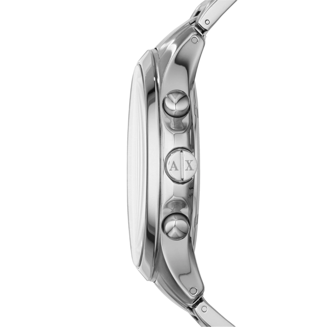 Relógio Armani Exchange A|X Hampton Cronógrafo - AX2152B1 P1SX Preto 2
