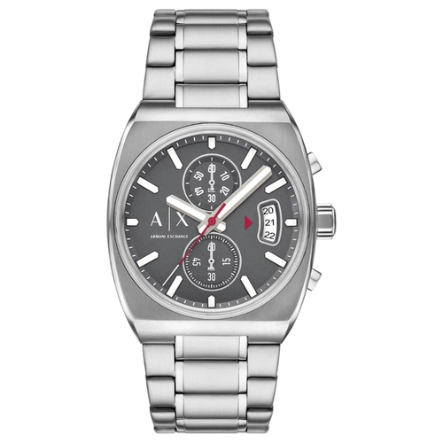 Relógio Armani Exchange A|X Oliver Cronógrafo - AX2820B1 G1SX Cinza